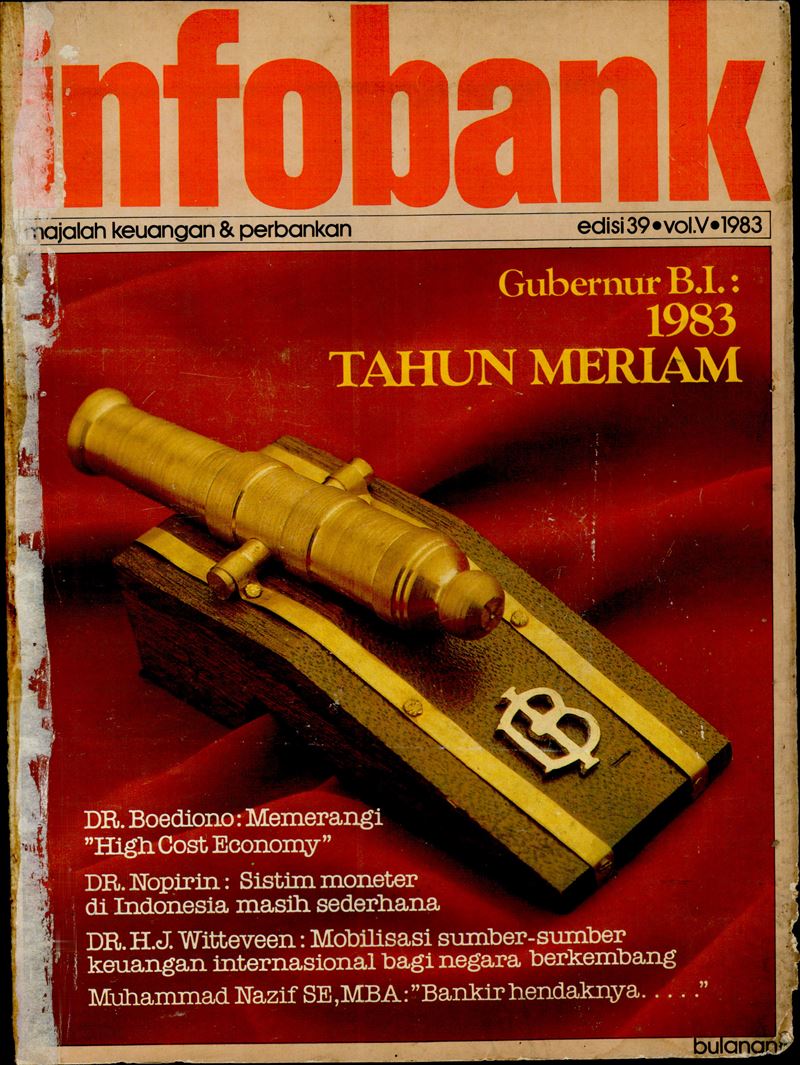 Infobank Edisi Februari 1983